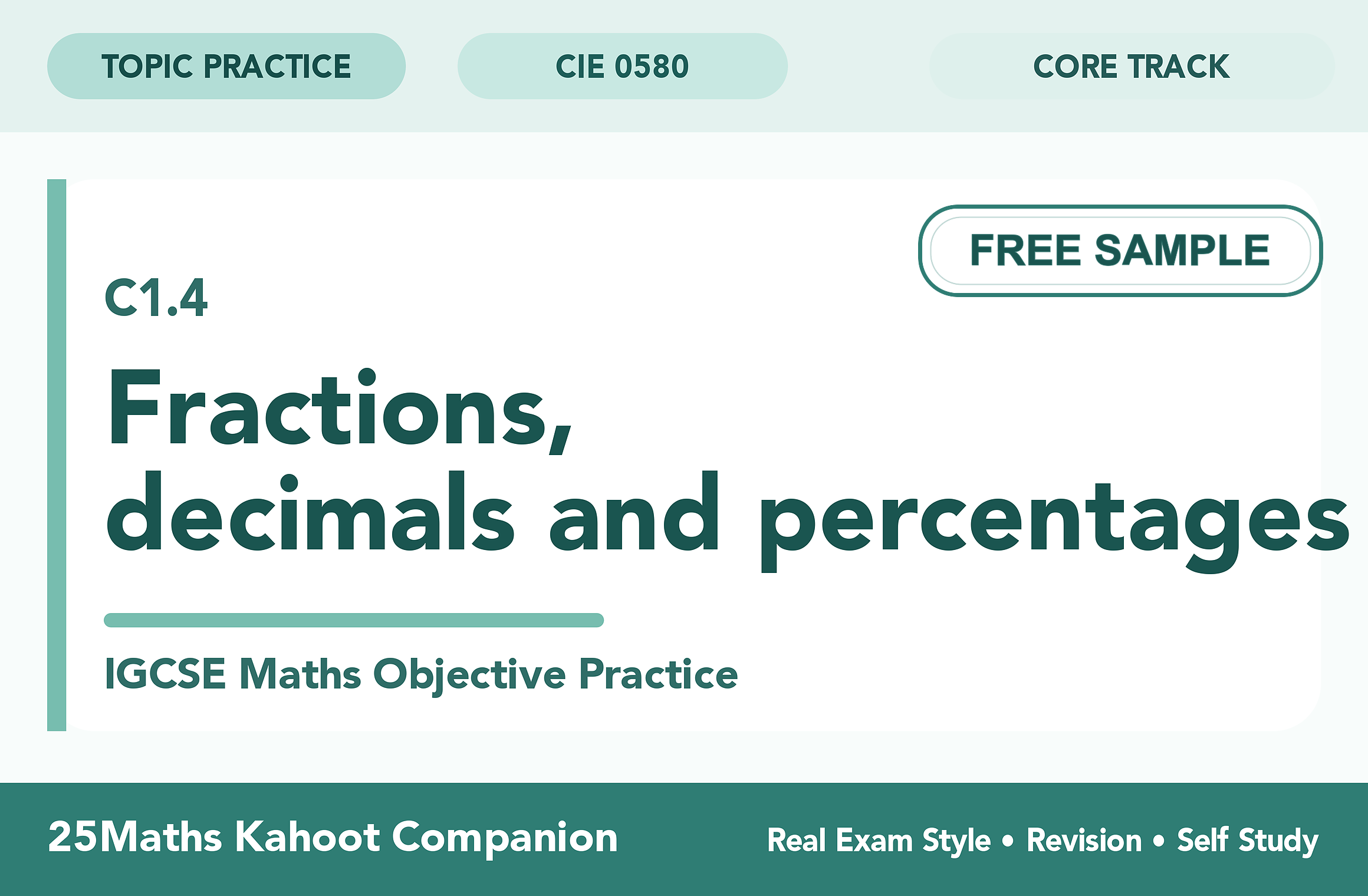 C1-04 free sample cover